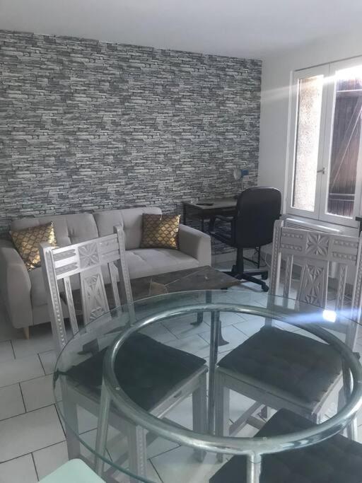 Maison Ville 50M2 5 Personnes Saint-Pierre-des-Corps Exterior foto