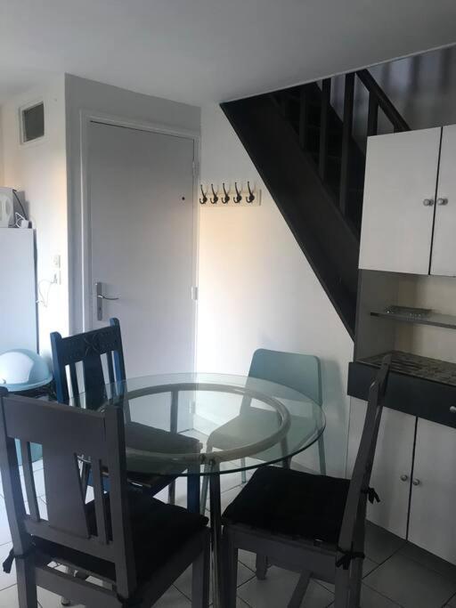 Maison Ville 50M2 5 Personnes Saint-Pierre-des-Corps Exterior foto
